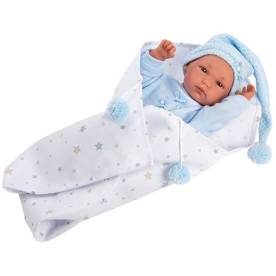 Dios Retirado Edad adulta Ropa para muñeco 35 cm Azul ( no incluye muñeco) – Pichurri Muñecos y Bebés  Reborn
